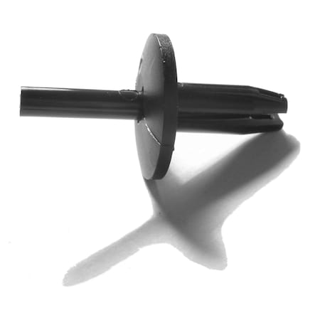 Midwest Fastener 1/4" GM Push Retainers 10PK 79691